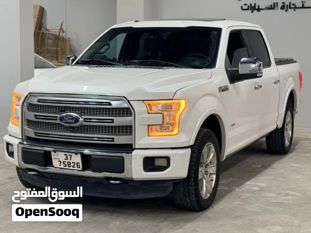 2015 فورد F-150 Raptor
