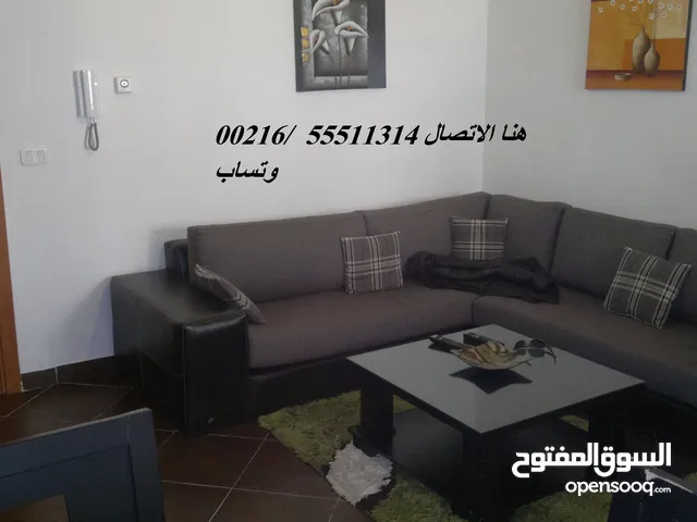 60m2 1 Bedroom Apartments for Rent in Tunis Other