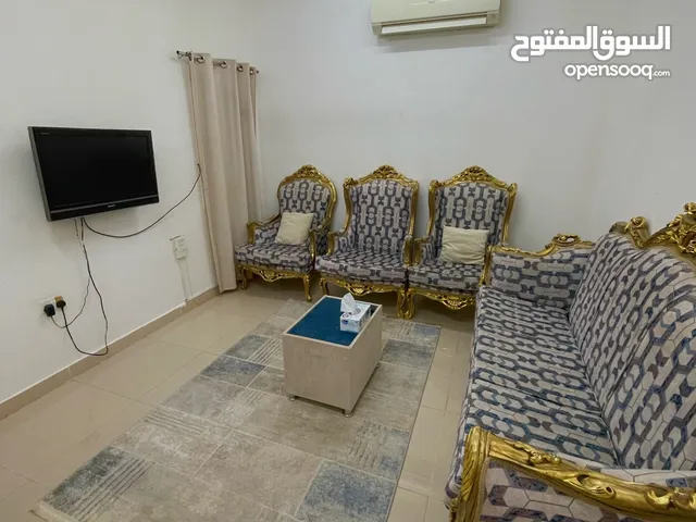 120 m2 1 Bedroom Apartments for Rent in Muscat Azaiba