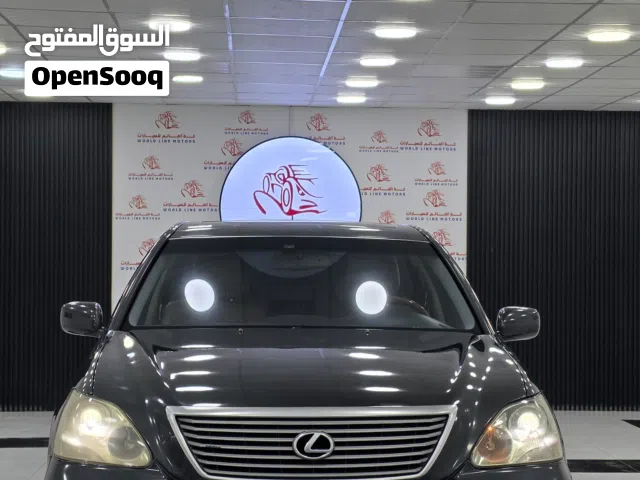 Lexus LS 430 – هيبة، قوة، وراحة أسطورية هيبة وفخامة الزمن الجميل
