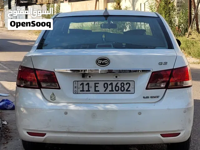 2015 بي واي دي G3