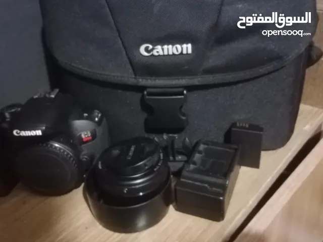 Canon DSLR Cameras in Amman