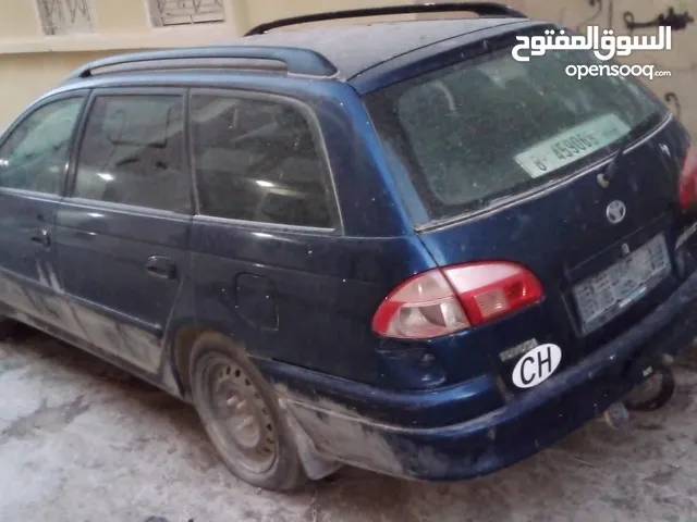 Used Toyota Avensis in Benghazi