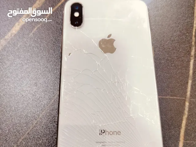 Apple iPhone X 256 GB in Basra