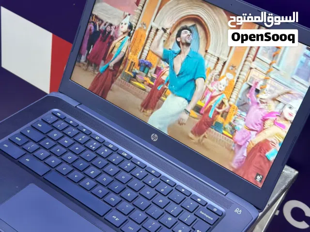 HP Chromebook 14-db0500sa – 90 Days Warranty – Used but Excellent