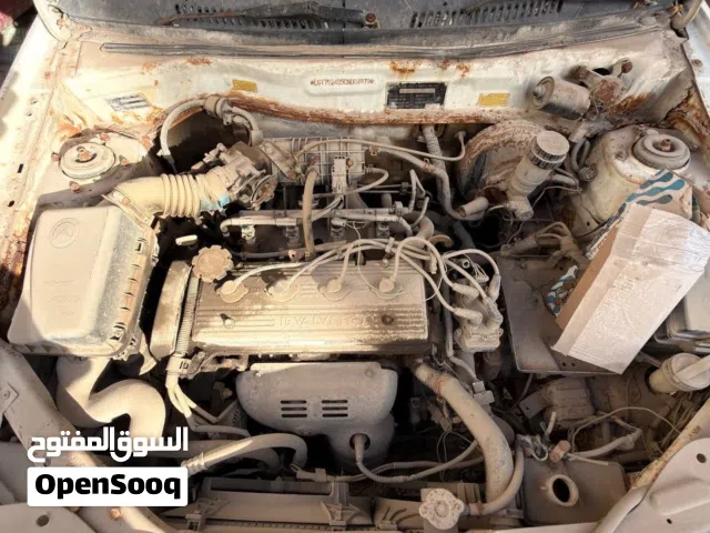 محرك جي لي  1600 VVT  ديلكو