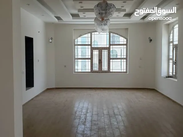 5555555 m2 4 Bedrooms Apartments for Rent in Sana'a Fag Attan