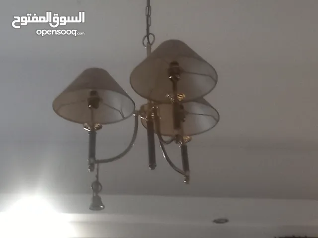 ثريات واثاث وبرادي