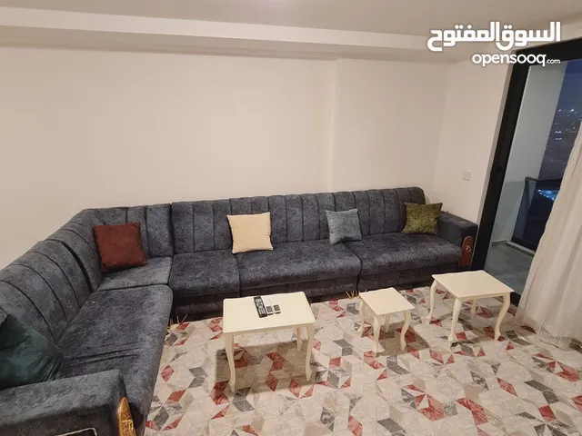 غرفتين وصالة مفروشة للايجار في أربيل apartments for rent in Erbil