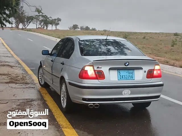 Used BMW 3 Series in Gharyan