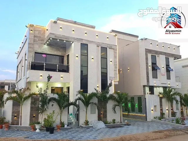 4000 ft More than 6 bedrooms Villa for Sale in Ajman Al Yasmin
