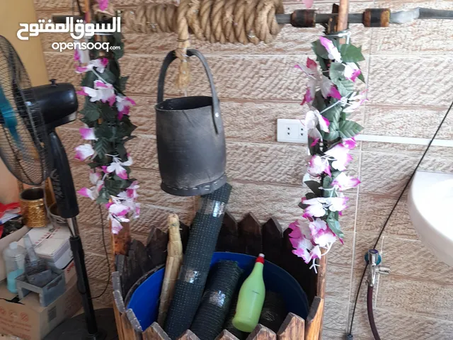 منظر بير ماء وتقدر تحط بداخله ماء