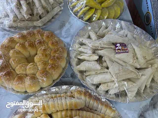 مطبخ ام حسنين لتجهيز الأكلات والمعجنات شغل نظيف ومرتب