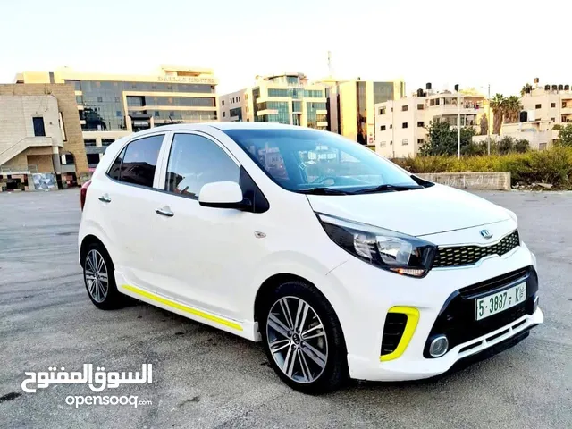 كيا مورنينج 2018 GT line