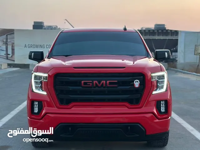 جي ام سي سييرا 2020 سراب بحالة الوكالة