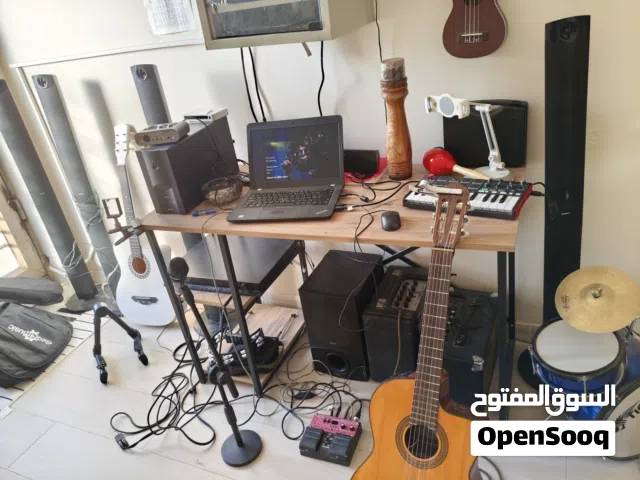 اجهزة موسيقي امريكية اصلية باسعار مناسبة جدا