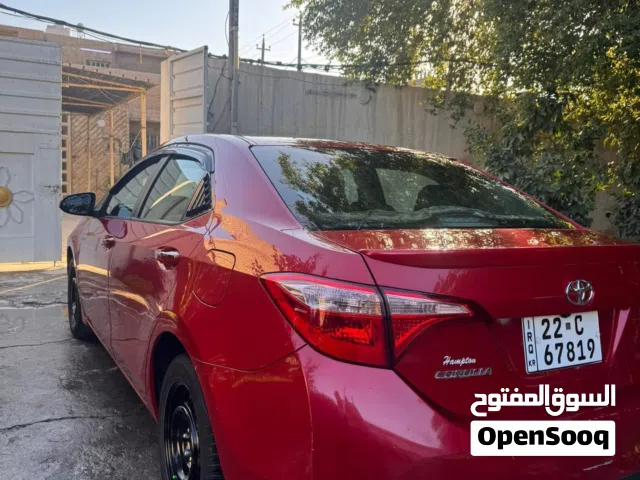 Used Toyota Corolla in Baghdad