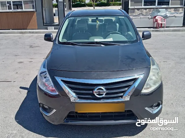 Nissan sunny 2016 نيسان صني