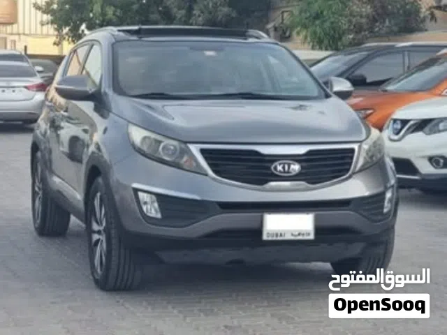 KIA Sportage EX AWD Top - 2012- Urgent Sale