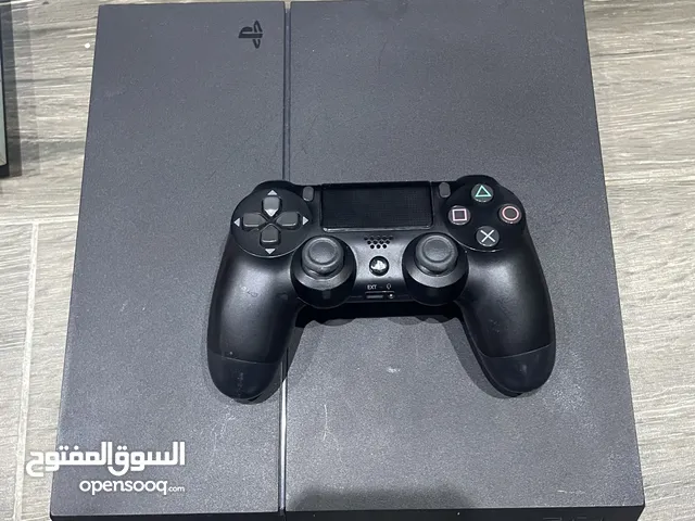 Ps4 pre-owend