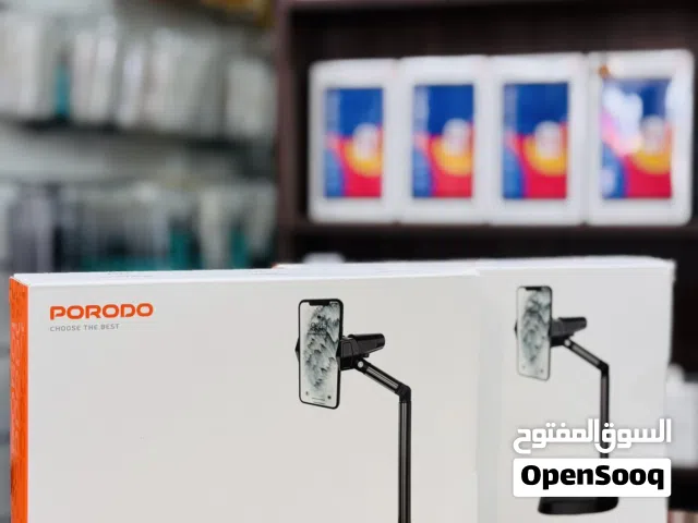 PORODO LFS 052 Multi angle Desktop ستاند phone stand