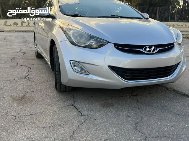 Used Hyundai Elantra in Tripoli