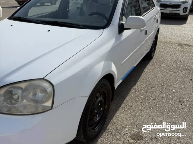 شوفرليت اوبترا 1.600