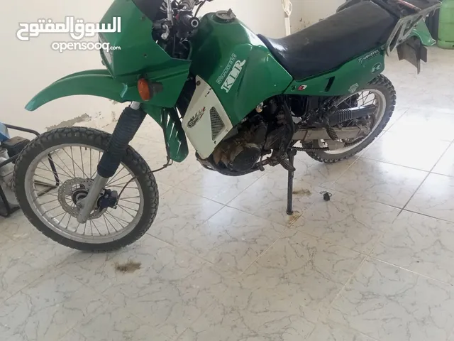 دراجة موديل 2005 ماتور 650 ( فلت ) غير مرخصة