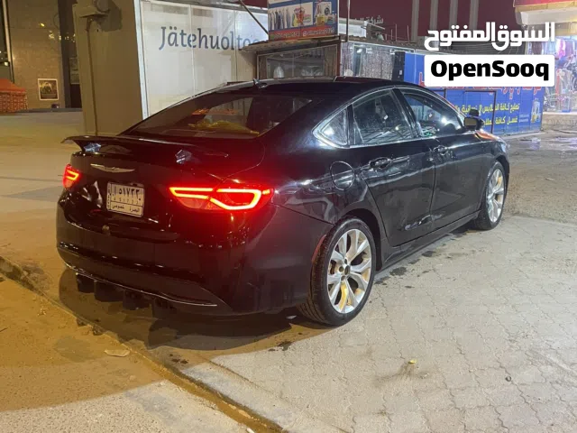 C200 2016 فول مواصفات