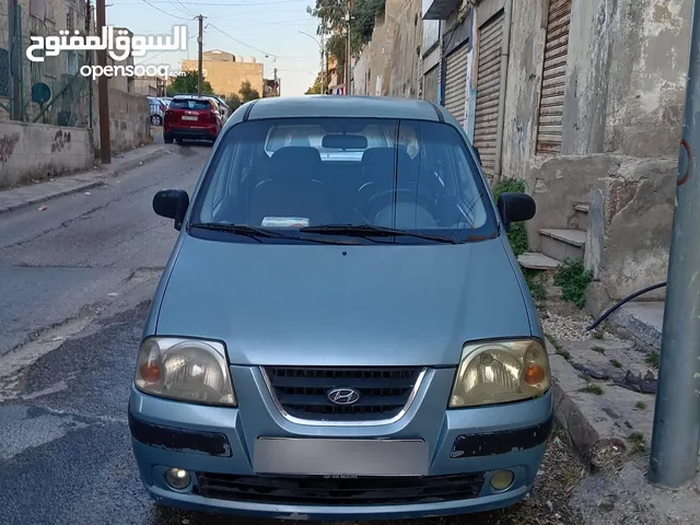 Used Hyundai Atos in Amman