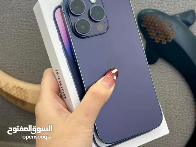 ايفون 14 برو ذاكرة 256 جى بى
