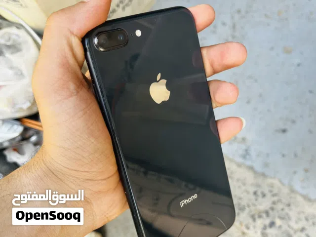 Apple iPhone 8 Plus 256 GB in Tripoli