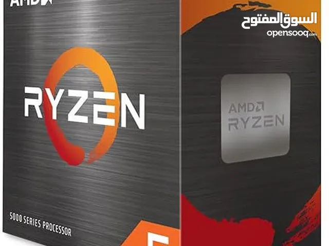 ryzen 5 5500 مفتوع فقط للفحص