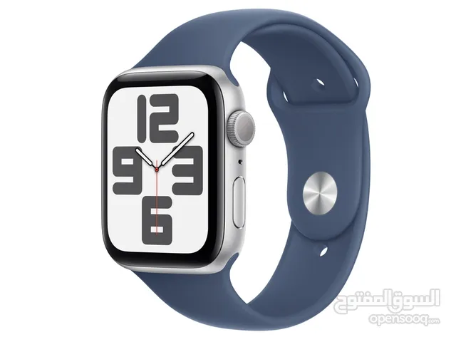 Apple watch SE Gen 2 44mm Silver Al Denim SB for sale brand new