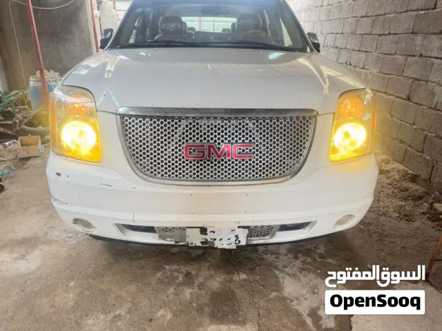 2007 GMC Yukon Denali Ultimate