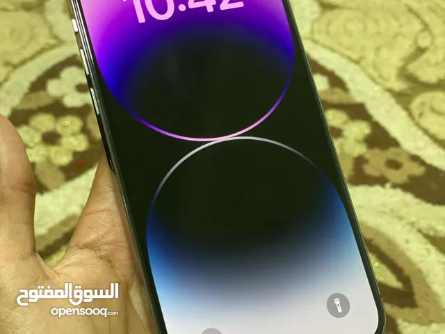 iPhone 14 Pro Max ولا غلطة للبدل أو للبيع