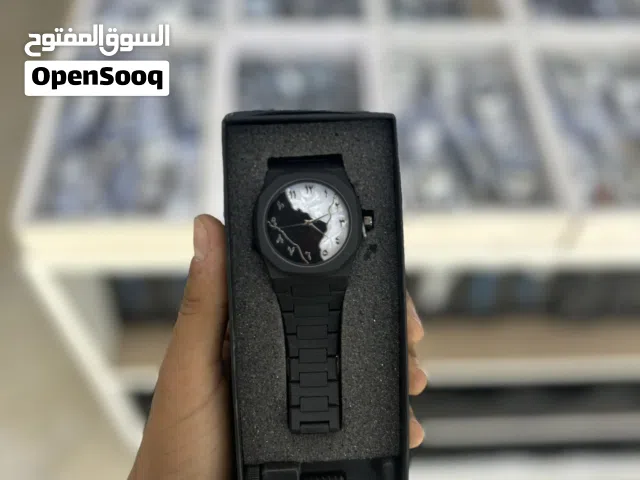 ساعه كربونه