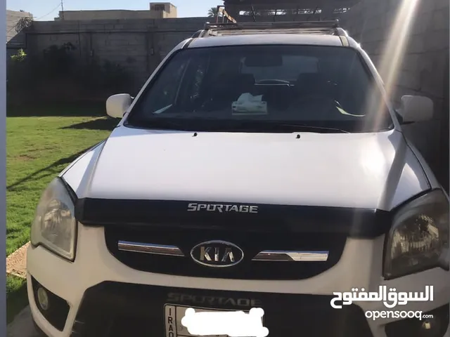 Used Kia Sportage in Baghdad