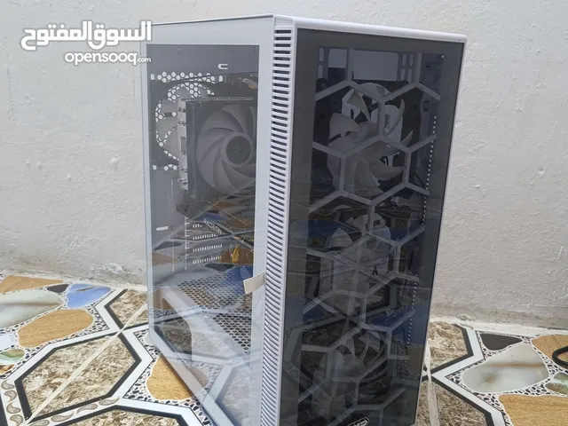 pc gaming and montage كمبيوتر العاب و مونتاج