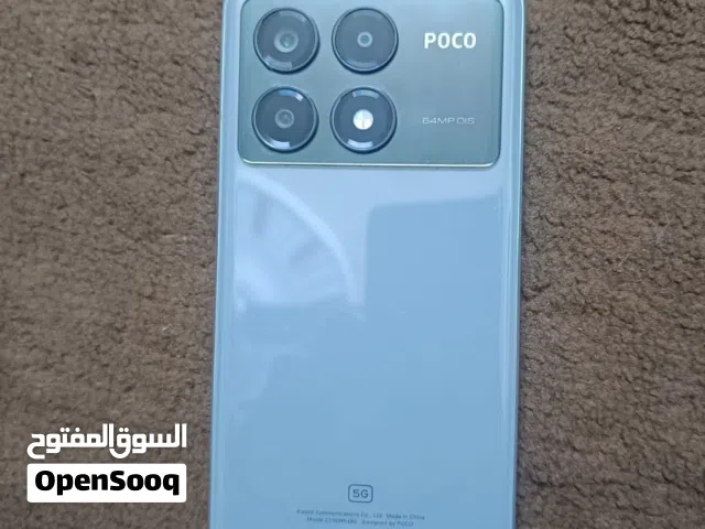 بوكو x6 برو