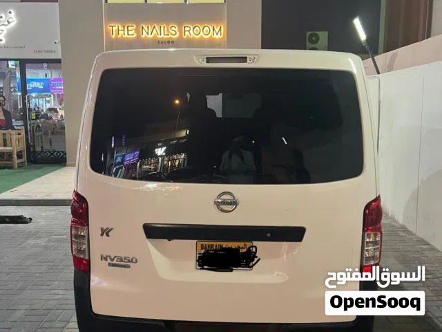 2016 Nissan Urvan