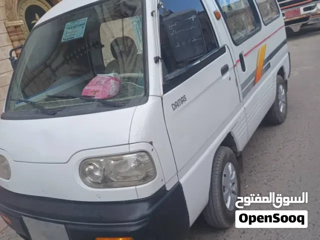 2017 دايو داماس