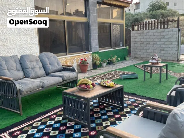 فيلا مفروشه مستقله للايجار في شفا بدران