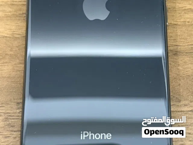 Used Apple iPhone XS 64GB in Black - Pristine Condition