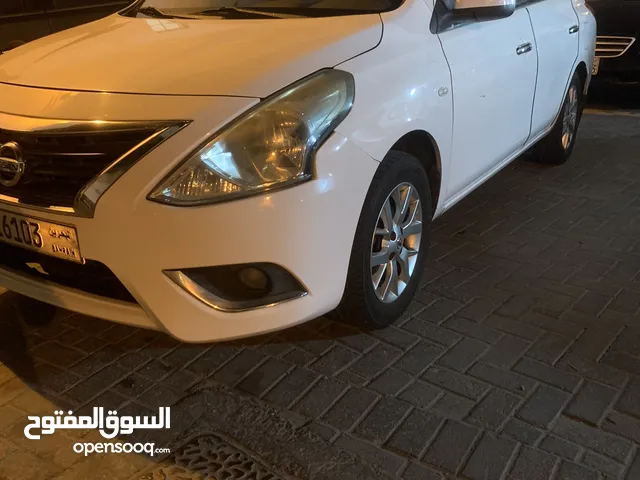 Used Nissan Sunny in Muharraq