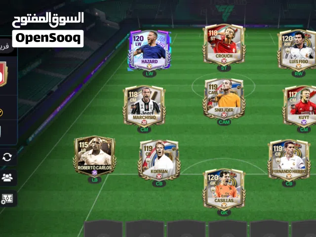 Fifa Accounts and Characters for Sale in Mafraq