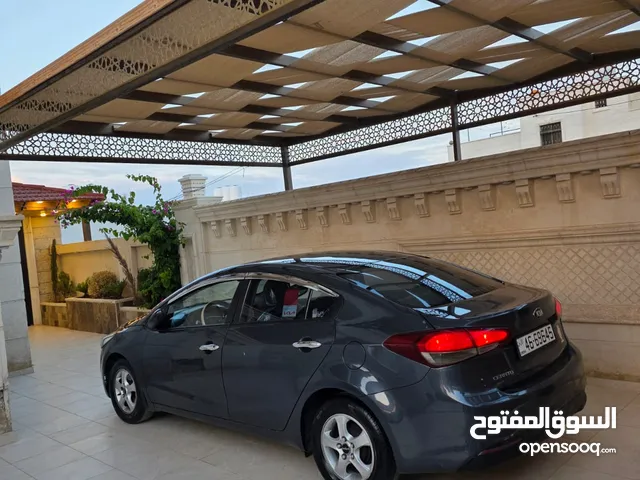 Used Kia Cerato in Irbid