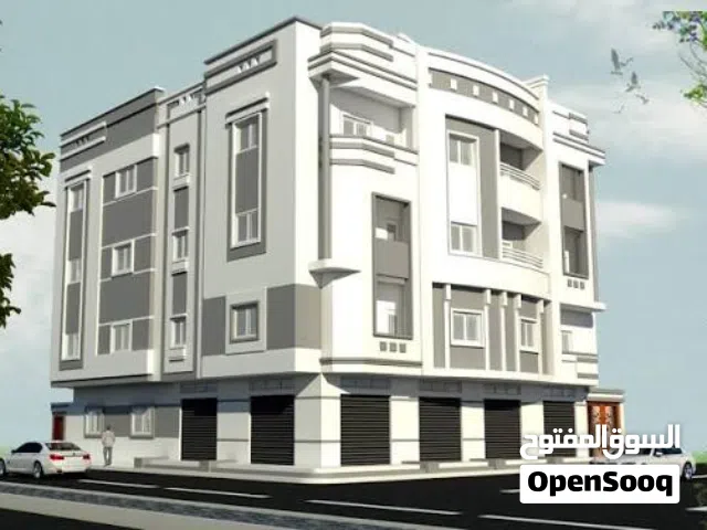 عماره للبيع ف المهبوله زاويه موقع مميز
