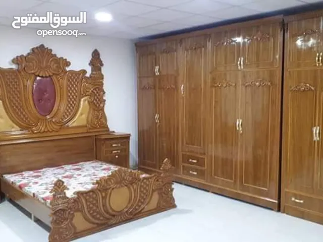 غرفه نوم خشب عراقي صاج 5ملم تصميم تركي