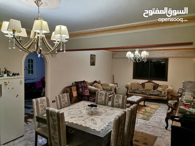 140 m2 3 Bedrooms Apartments for Rent in Cairo Ain Shams